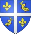 Blason de Aouste-sur-Sye