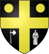 Blason de Apchon