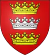 Blason de Appenans