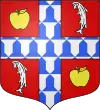 Blason de Appeville-Annebault