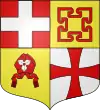 Blason de Apremont-la-Forêt