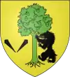 Blason de Arbonne