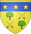 Blason de Arboras