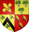 Blason de Arc-et-Senans