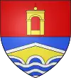 Blason de Arc-lès-Gray