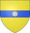 Blason de Arc-sous-Cicon