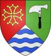 Blason de Arcambal