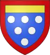 Blason de Arcis-sur-Aube