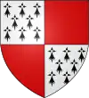 Blason de Arconcey