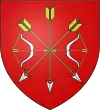 Blason de Les Arcs