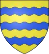 Blason de Ardes