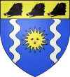 Blason de Ardin