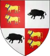 Blason de Arette