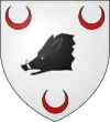 Blason de Argœuves