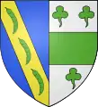 Blason de Argent-sur-Sauldre