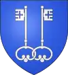 Blason de Argentat-sur-Dordogne