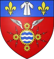 Blason de Argenteuil