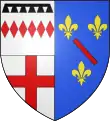 Blason de Argenton-sur-Creuse