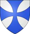 Blason de Argentré-du-Plessis