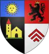 Blason de Argenvilliers