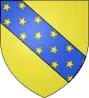 Blason de Argis