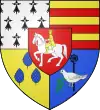 Blason de Argol