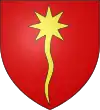 Blason de Arguel