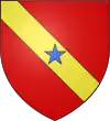 Blason de Arlay