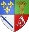 Blason de Armancourt