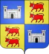 Blason ville fr Armendaritz (Pyrénées-Atlantiques)