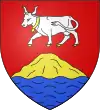 Blason de Armentières-en-Brie