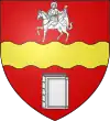 Blason de Armentières-sur-Avre