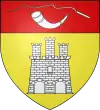 Blason de Arnac-la-Poste