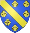 Blason de Arpajon-sur-Cère