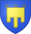 Blason de Arpenans