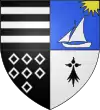 Blason de Arradon