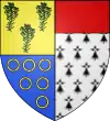 Blason de Arrou