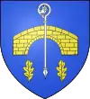 Blason de Ars-les-Favets