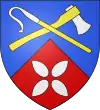 Blason de Artigue