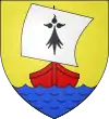 Blason de Arzon