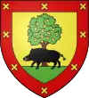 Blason de Ascain