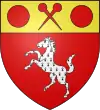 Blason de Ascoux