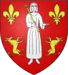 Blason de Asnières-sur-Oise