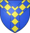 Blason de Aspiran