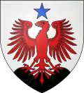 Blason de Aspremont