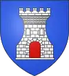 Blason de Asprières