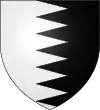 Blason de Assé-le-Riboul