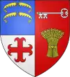 Blason de Assencières