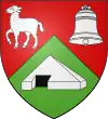 Blason de Assigny