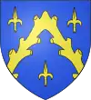 Blason de Astaillac